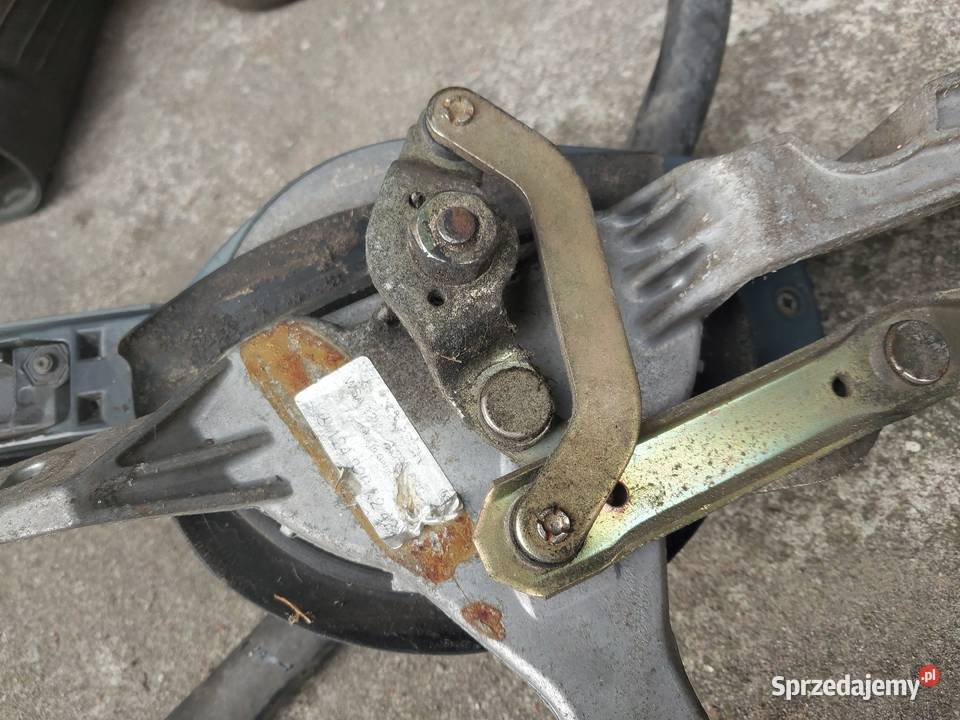 Mechanizm wycieraczek wycieraczka mercedes w124 mazowieckie Ostrołęka