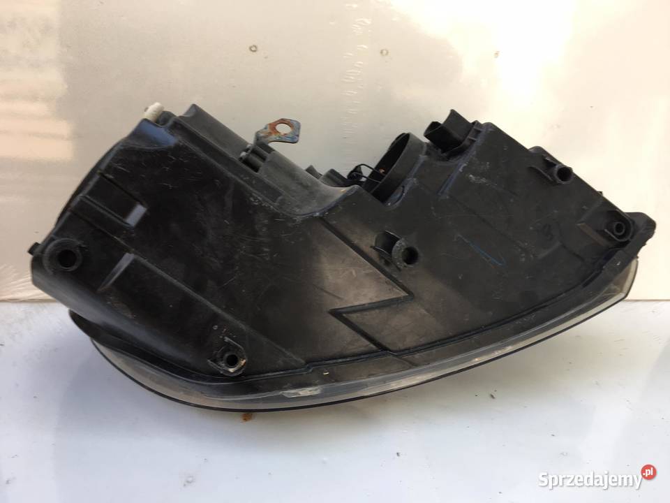VW GOLF 6 LEWA LAMPA PRZÓD Ostroróg