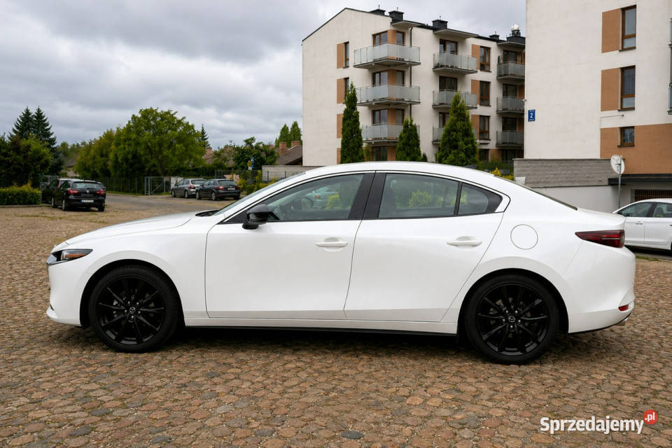 Mazda 3 252504x4Bogate elektrochrom. lusterka boczne Siedlce