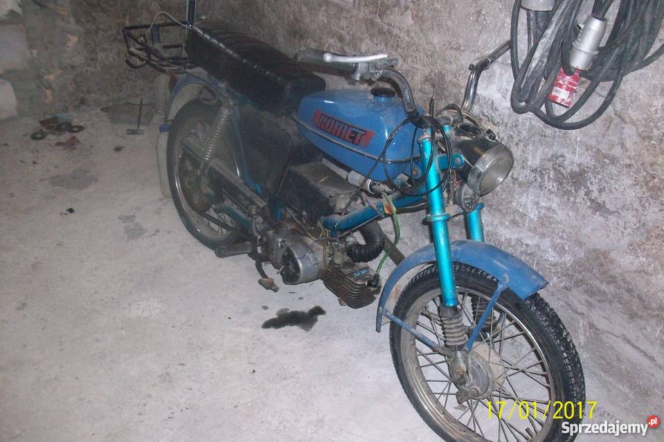 romet z silnikiem jawki lubelskie Puławy