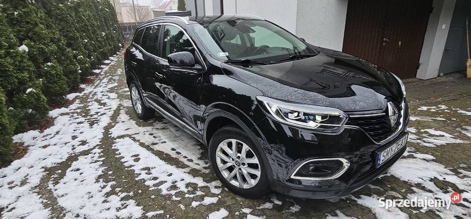 Renault Kadjar 1920Pierwszy właściciel stan