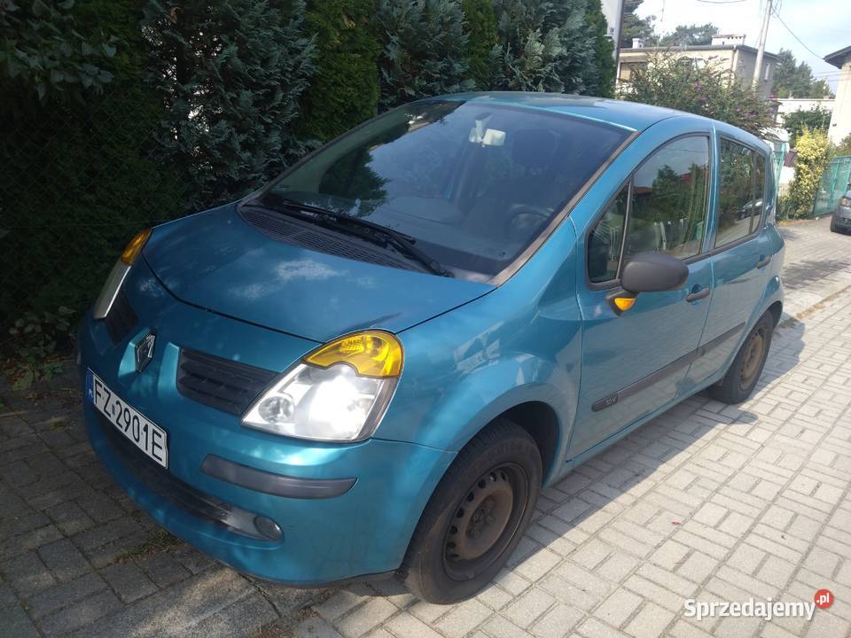 Renault Modus