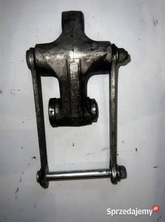 Kiwak Suzuki GSR 600 Ostrów Wielkopolski