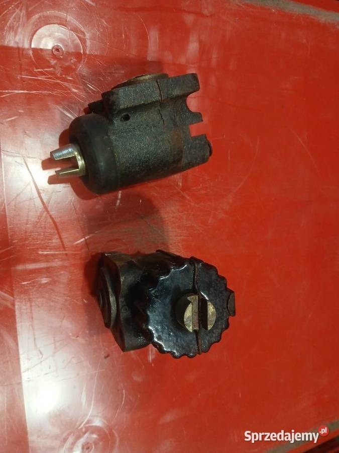 Cylinderki hamulcowe przód stary typ Żuk łódzkie Koluszki