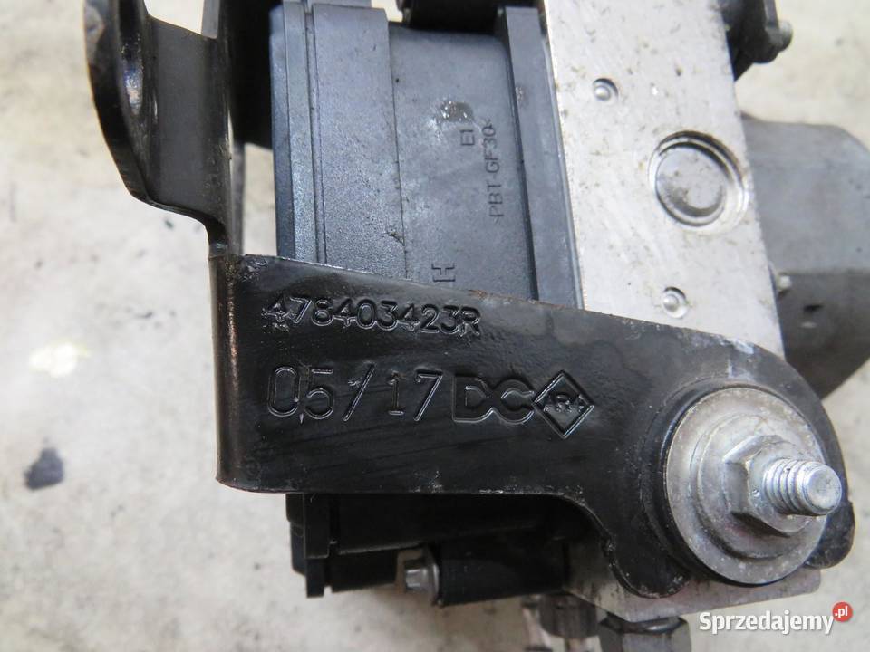 POMPA ABS TWINGO III 476605476R