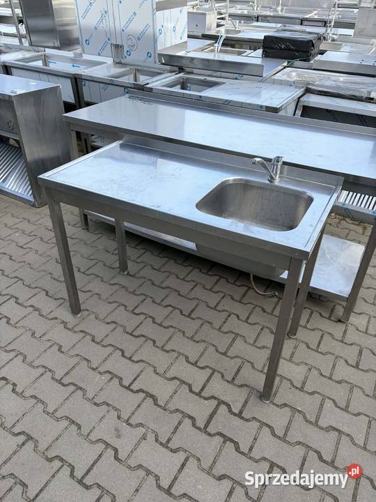 Zlew Basen Gastronomiczny 1206085 Ostrów Wielkopolski