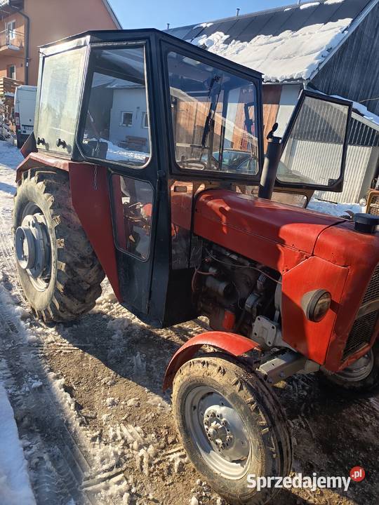Massey Ferguson 65 Toporzysko