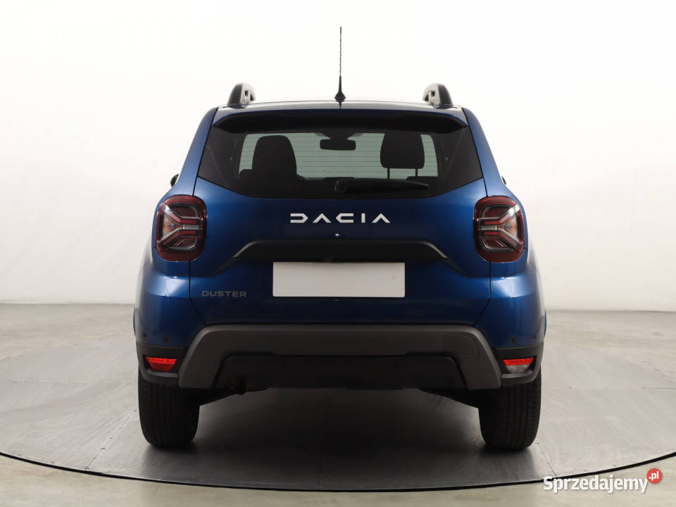 Dacia Duster 10 TCe radio śląskie Katowice