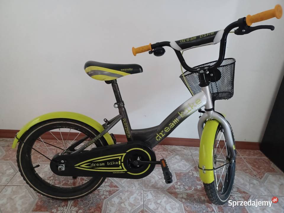 Rower Dream Bike koła 16 Warszawa