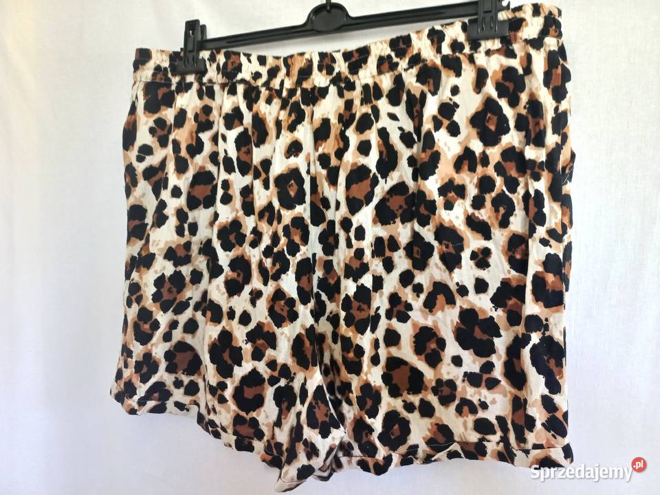 Spodenki KOMPLET Bluzka SET r 56XL5052 Panterka podlaskie Białystok