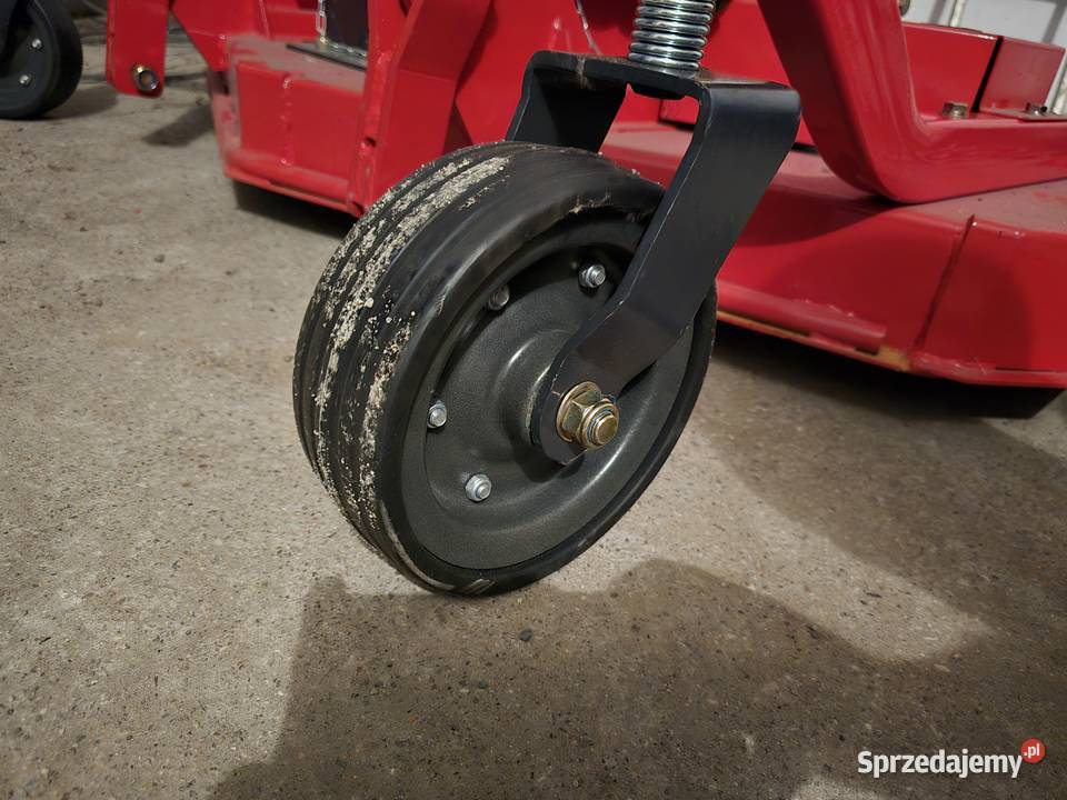 Kosiarka do mini traktora Japońskiego 150 Iseki sprzedam