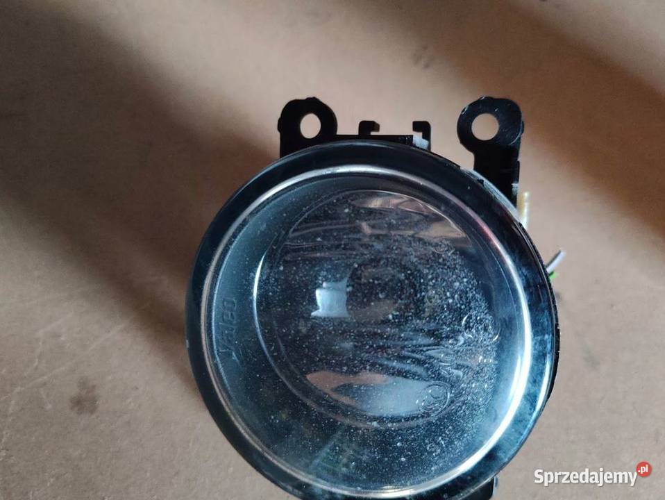 Halogen Lewy Peugeot 207 Citroen C4 Renault osobowe Pozostałe sprzedam