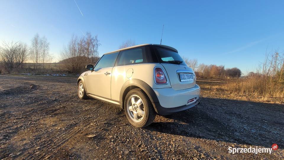 MINI ONE 2011r Złotoryja