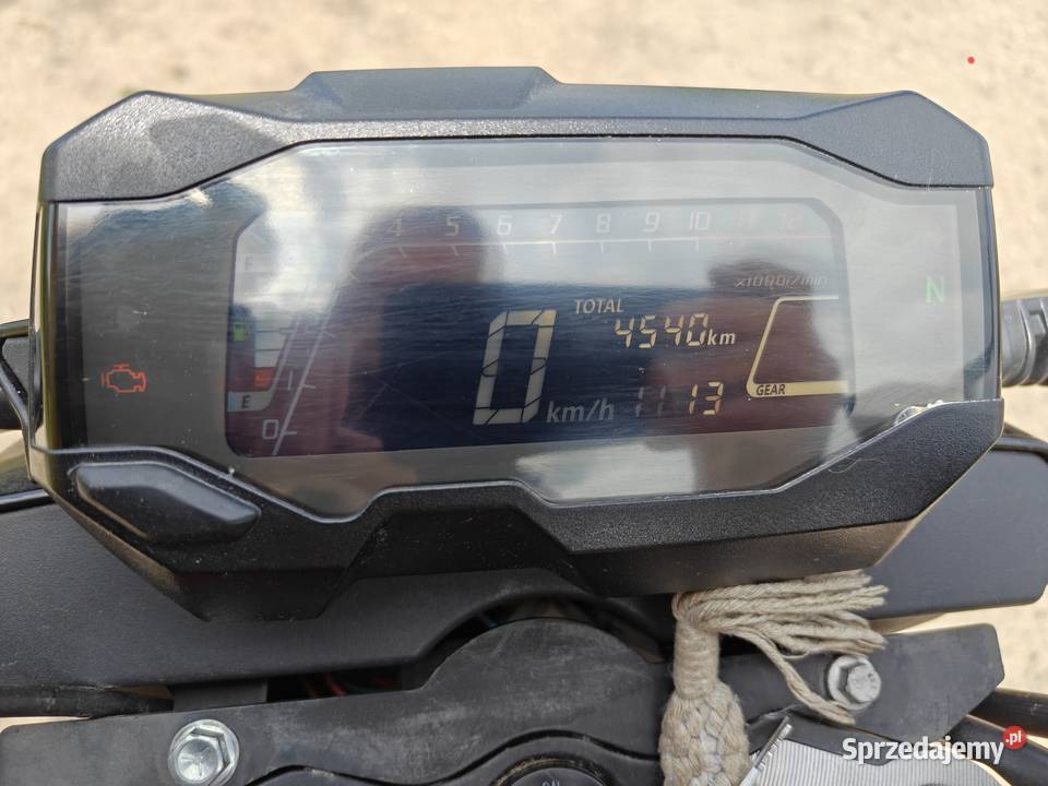 Junak 906 4500km