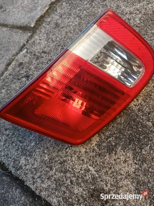 Lampa Tylna Z Klapy Prawa Saab Ii Sedan Szczecin Sprzedajemy Pl