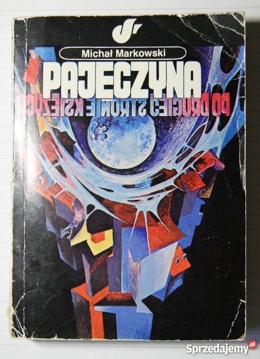 Michał Markowski Pajęczyna drugiej stronie