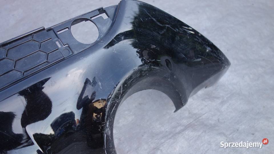 SPOILER DOKŁADKA TYŁ FORD KUGA MK2 TITANIUM śląskie Ruda Śląska