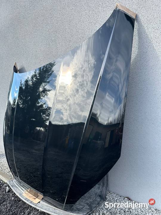 MASKA AUDI A5 S5 RS5 8W6 POKRYWA SILNIKA A5 Mirsk