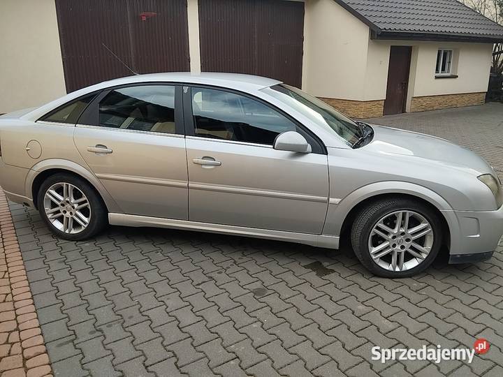 Opel Vectra c 18 gts nieuszkodzony Kraków