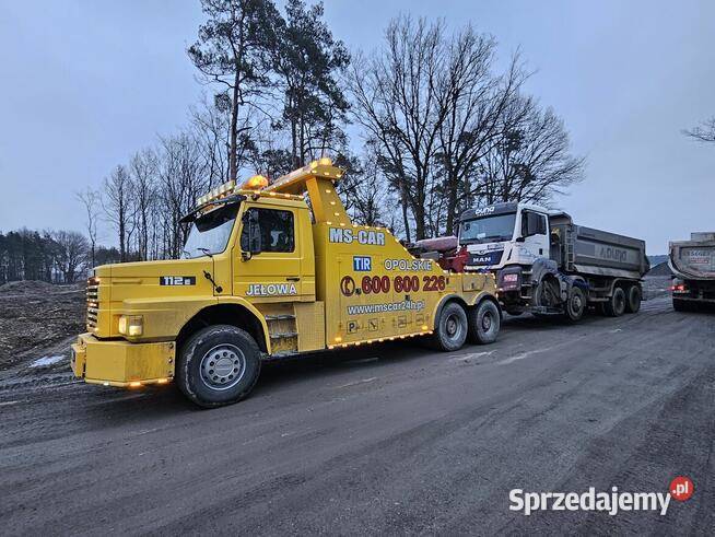 POMOC DROGOWA OPOKE 24H usługa