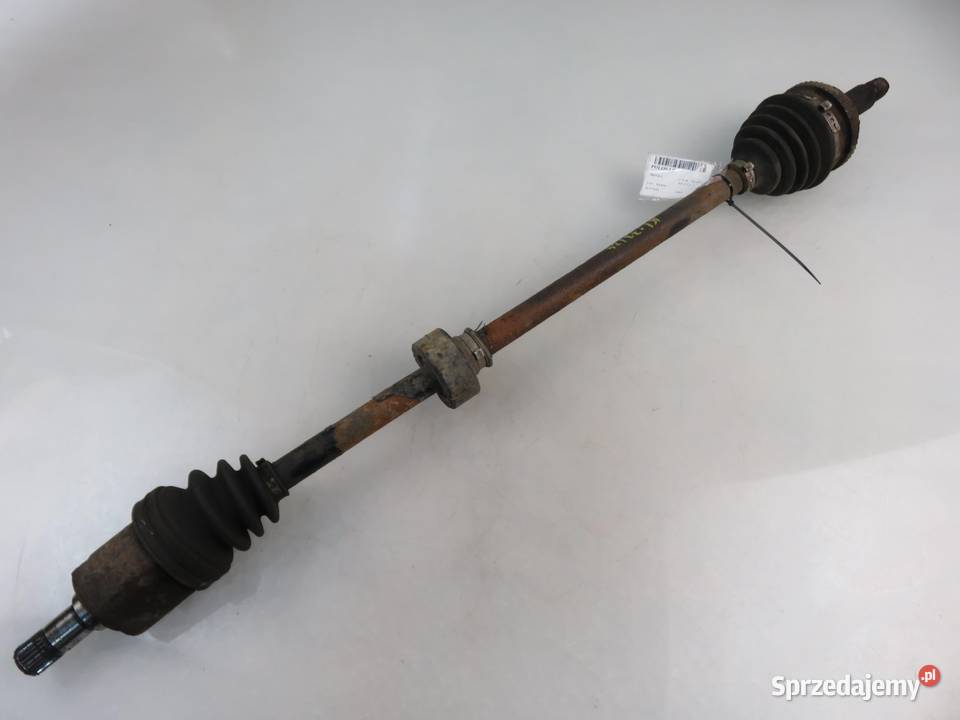 PÓŁOŚ LEWA PRZEDNIA HONDA CIVIC VII 14 B sprzedam