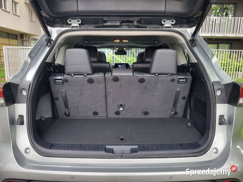 XLE 25l Hybrid 247 4X4 AWD Przebieg9 928 Idealny Warszawa