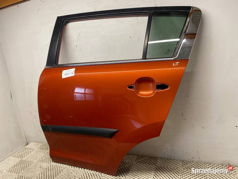 DRZWI LEWY TYŁ KIA SPORTAGE III SUV D2A TECHNO Drzwi