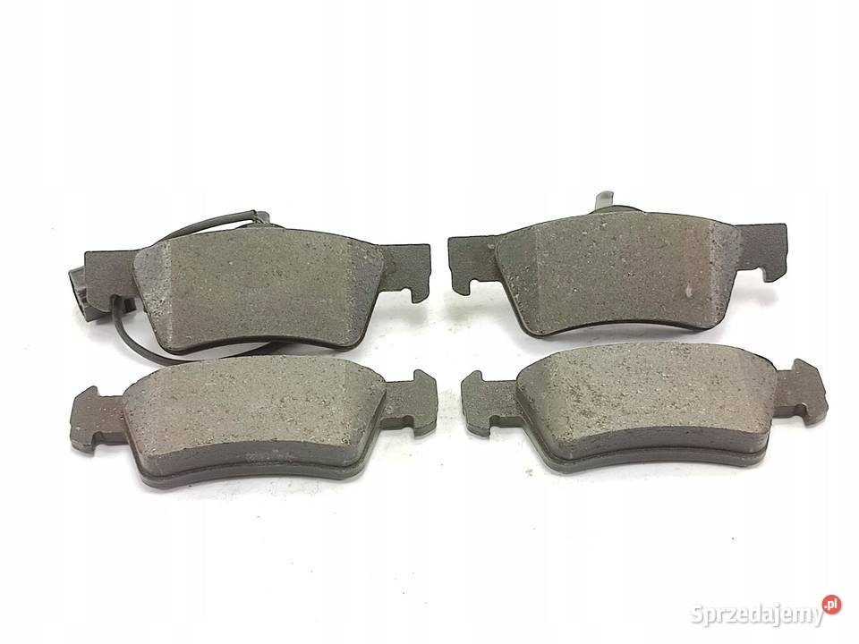 KLOCKI HAMULCOWE TYŁ VW TRANSPORTER T5 20032015 osobowe