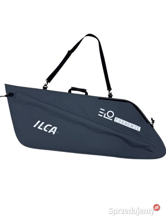 Pokrowiec na ster i miecz ILCA Laser ELO