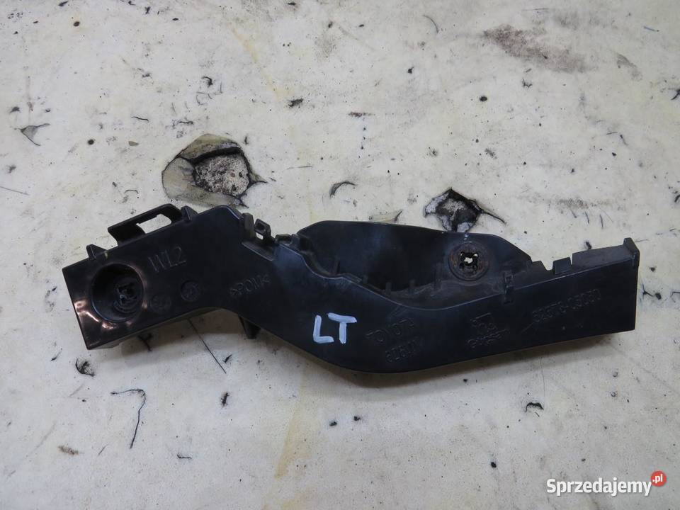ŚLIZG ZDERZAKA LEWY TYŁ AVENSIS T27 T29 KOMBI osobowe lubelskie