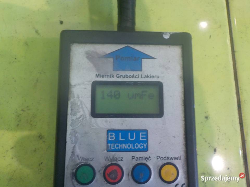 CITROEN C3 PICASSO 16 HDI 09r 5D maska Suków