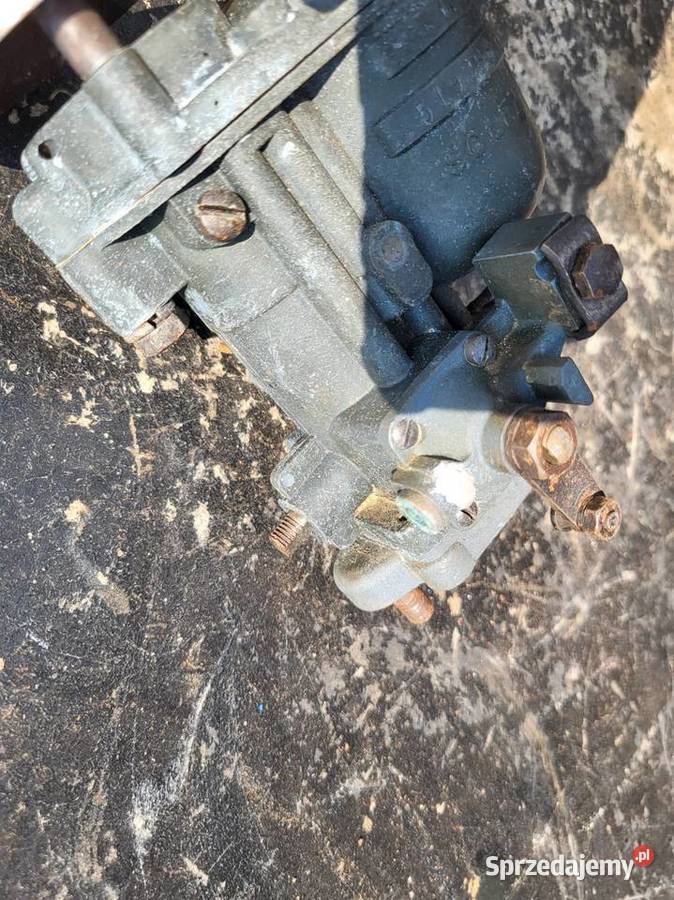 GAŻNIK SOLEX MERCEDES OPEL DKW NSU Rybnik