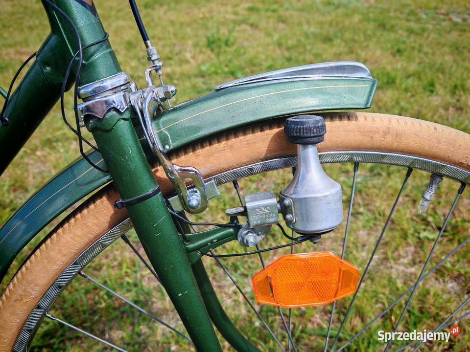 Stary rower holenderski Ariston 28 klasyk 3 Miejskie Gorzów Wielkopolski