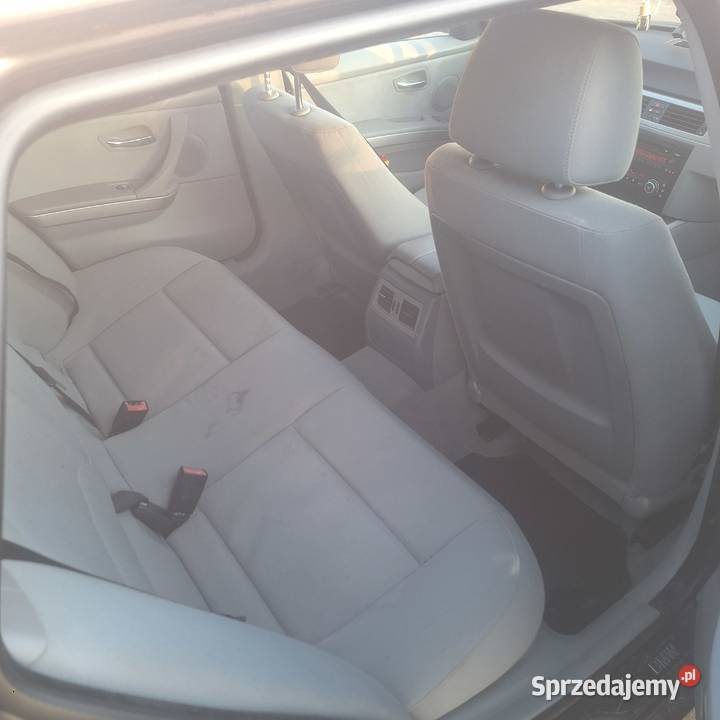 Sprzedam bmw e91 Seria 3 lubelskie sprzedam