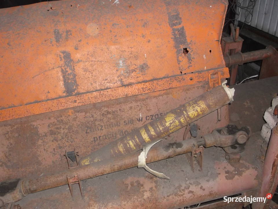 Orkando ciecia traw i słomy Przyczepiane Białystok