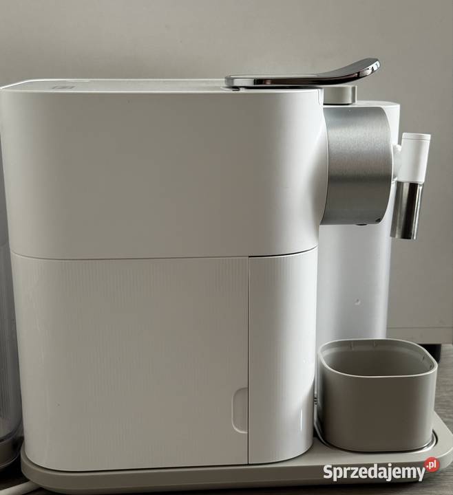 Ekspres DELONGHI Nespresso Gran Lattissima Wrocław sprzedam