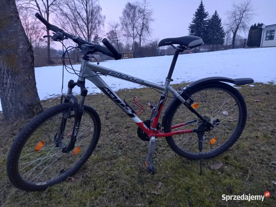 Rower górski 26 Bulls Al100 Aluminiowy w super świętokrzyskie Smyków sprzedam
