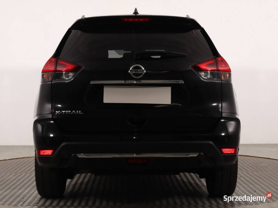 Nissan XTrail 13 DIGT Katowice