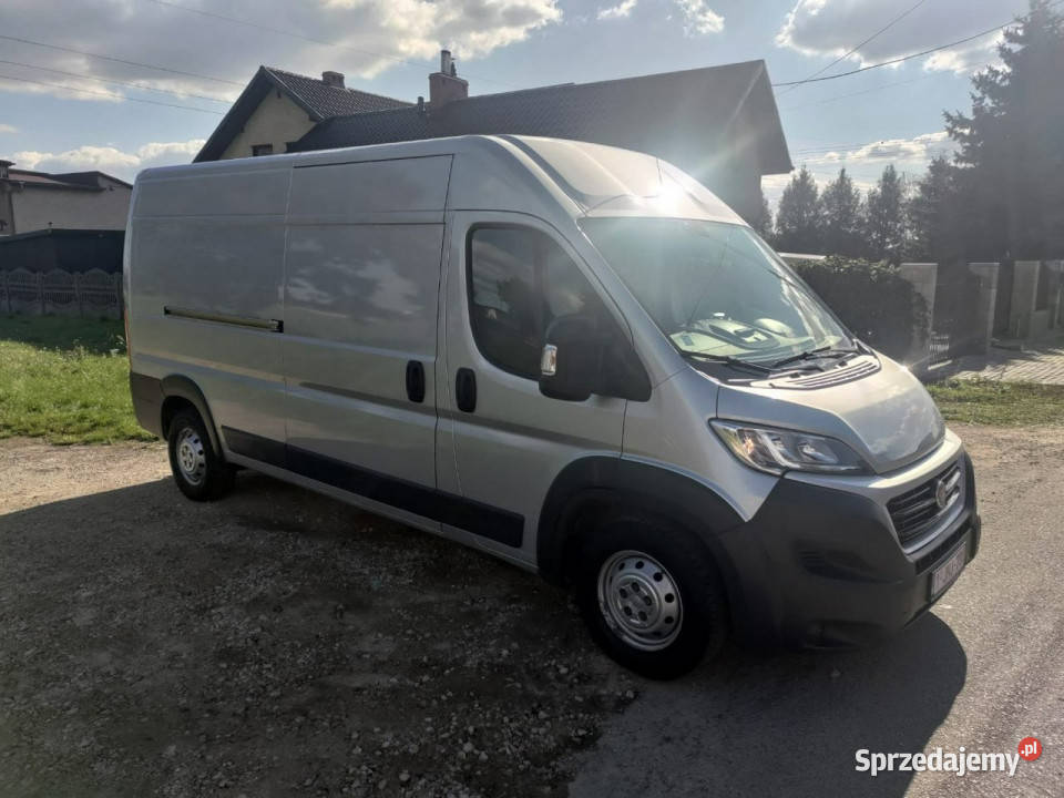 Fiat Ducato 30 JTD Oryginalny przebieg Pierwszy sprzedam