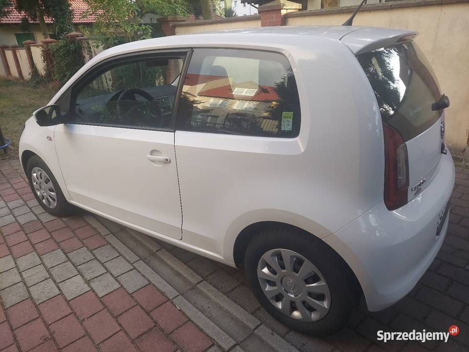Skoda Citigo Hatchback Sulechów