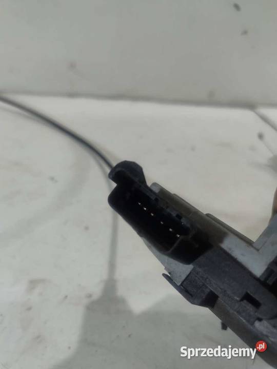 ZAMEK DRZWI LEWY TYŁ 6 PIN CITROEN C5 III X7