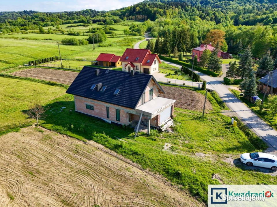 Sprzedam dom wolnostojący Łysa Góra 158m2