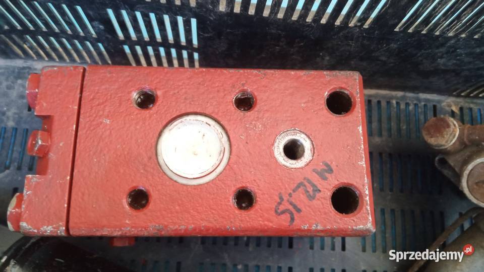 NVD36 Główny zawór rozruchowy 67227916 Pozostałe Sękocin Nowy