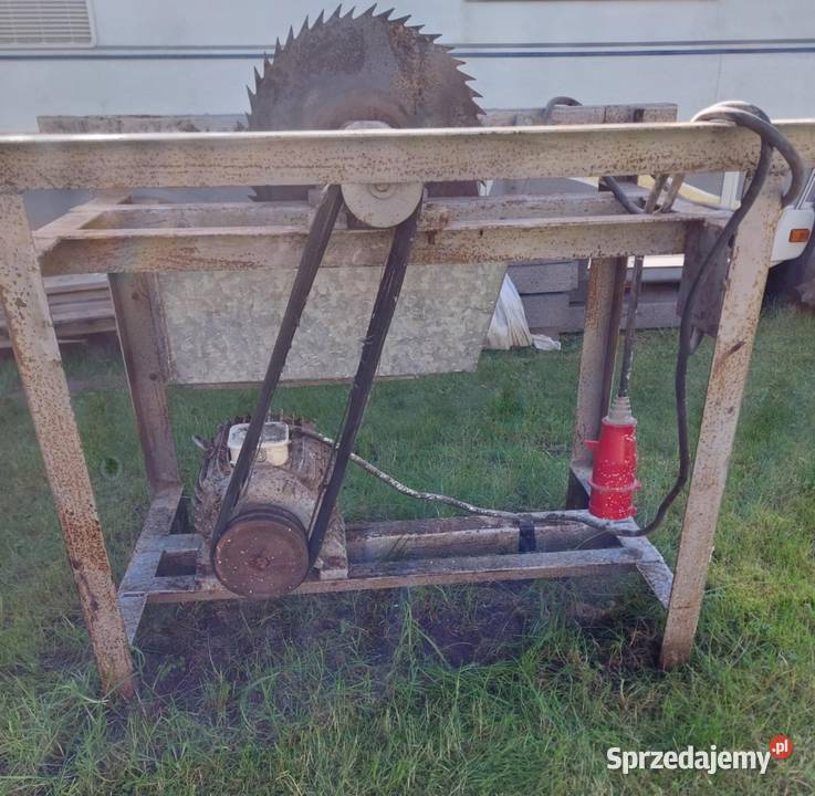 Piła Narzędzia ogrodnicze Pasłęk