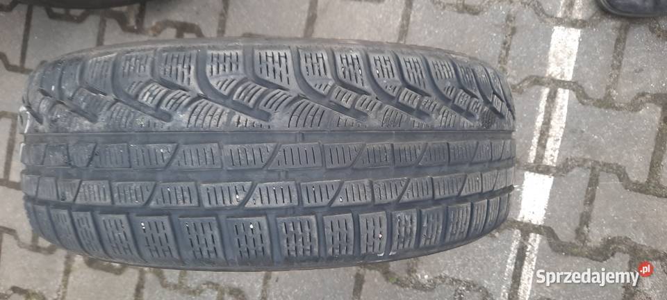Opony zimowe Pirelli Sottozero RUN FLAT 20555 R Siedlce