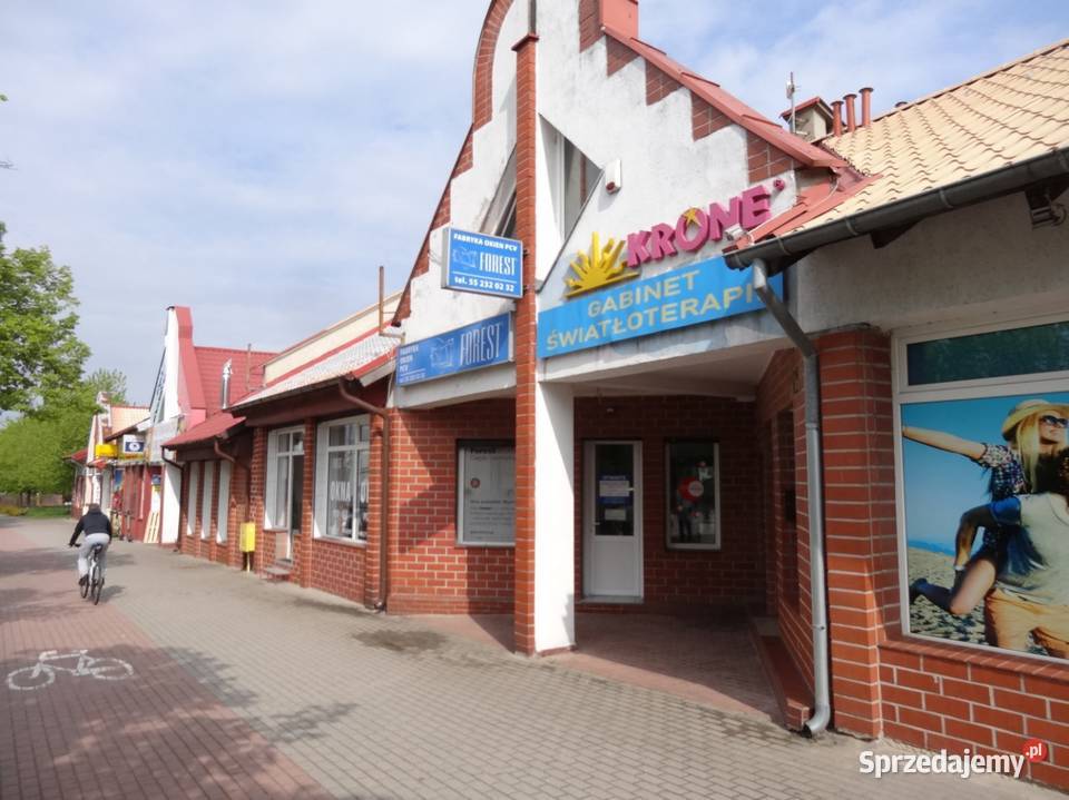 Do wynajęcia lokal w Elblągu na Ogólnej 13a  Elbląg