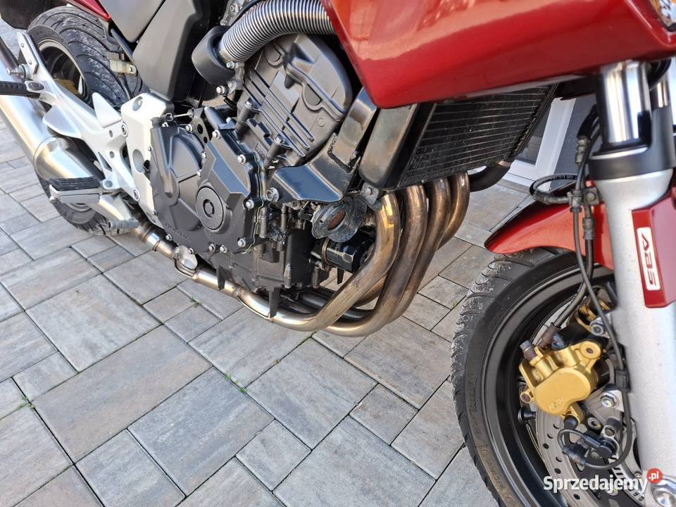 Honda cbf 600 abs 2006 42 okazja