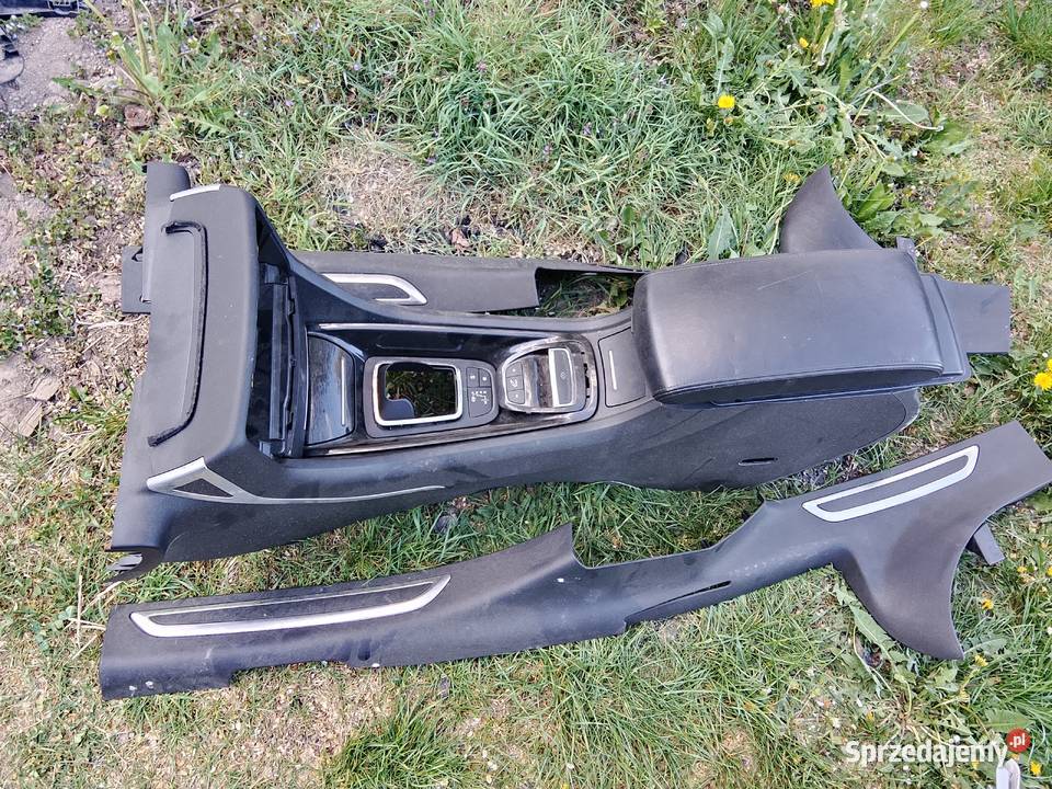 Citroen C5 podłokietnik progi