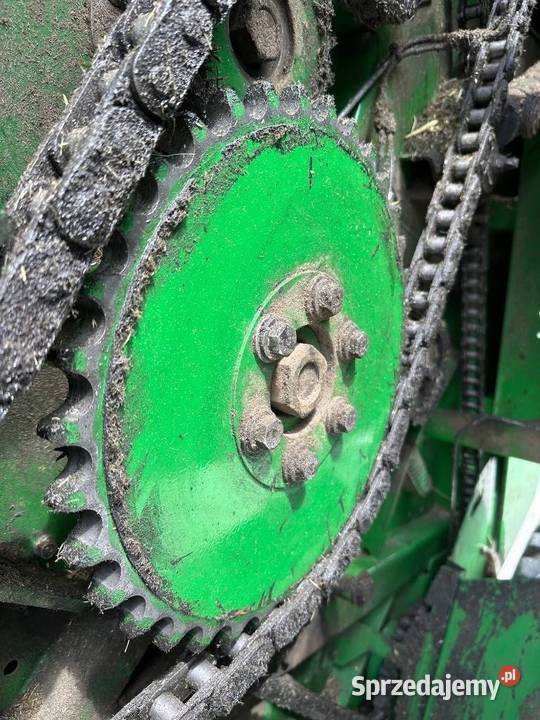 Prasa John Deer MultiCrop 623 Sokoły