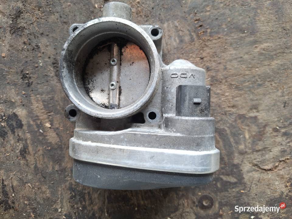 Przepustnica Bmw E46 20B osobowe Wisznice